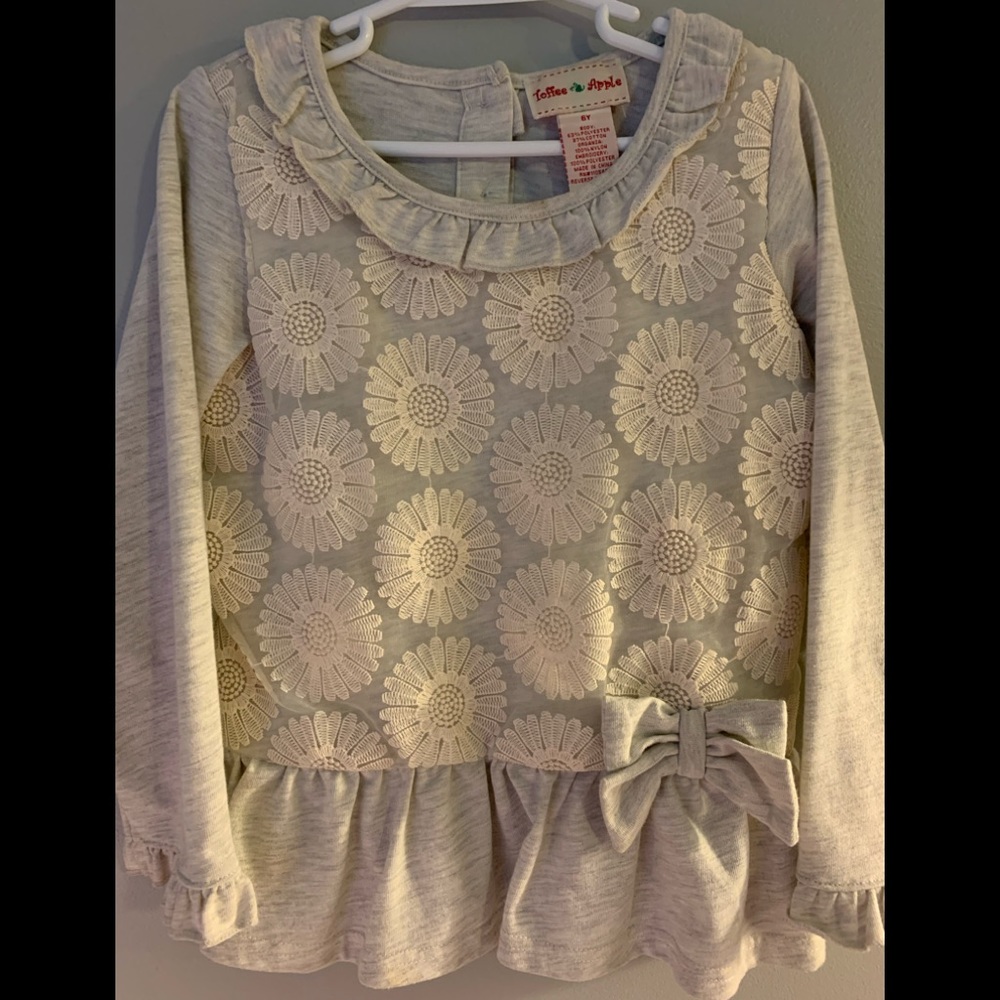 Toffee Apple Girl’s Top